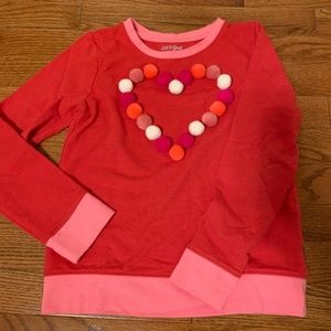Girl’s sweatshirt